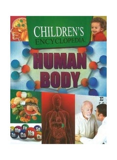 Children's Encyclopedia Human Body Hardcover English - 01 Jan 2013 