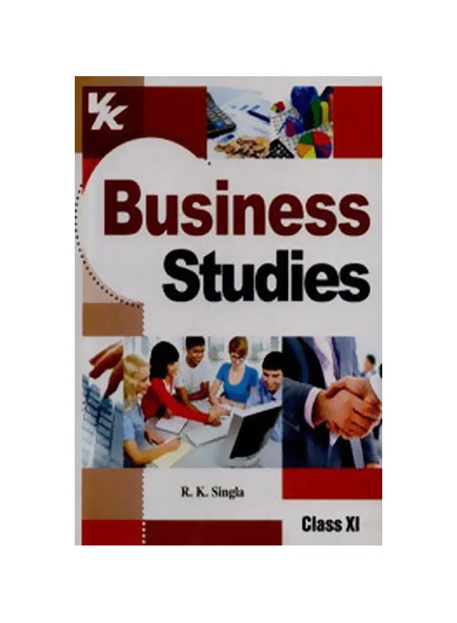 Business Studies paperback english - 01 Jan 2014 
