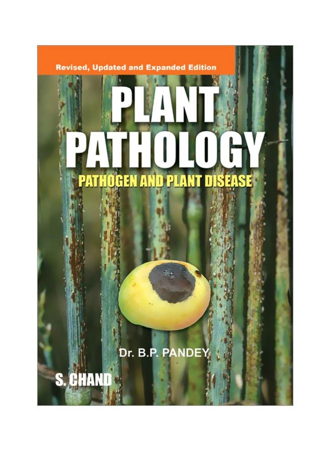Plant Pathology: Pathogen And Plant Disease Paperback English by B. P. Pandey - 01 Jan 2001 