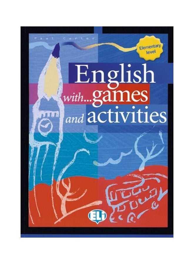 English With... Games And Activities : Book 2 Paperback English by Paul Carter - 20 Sep 2003 
