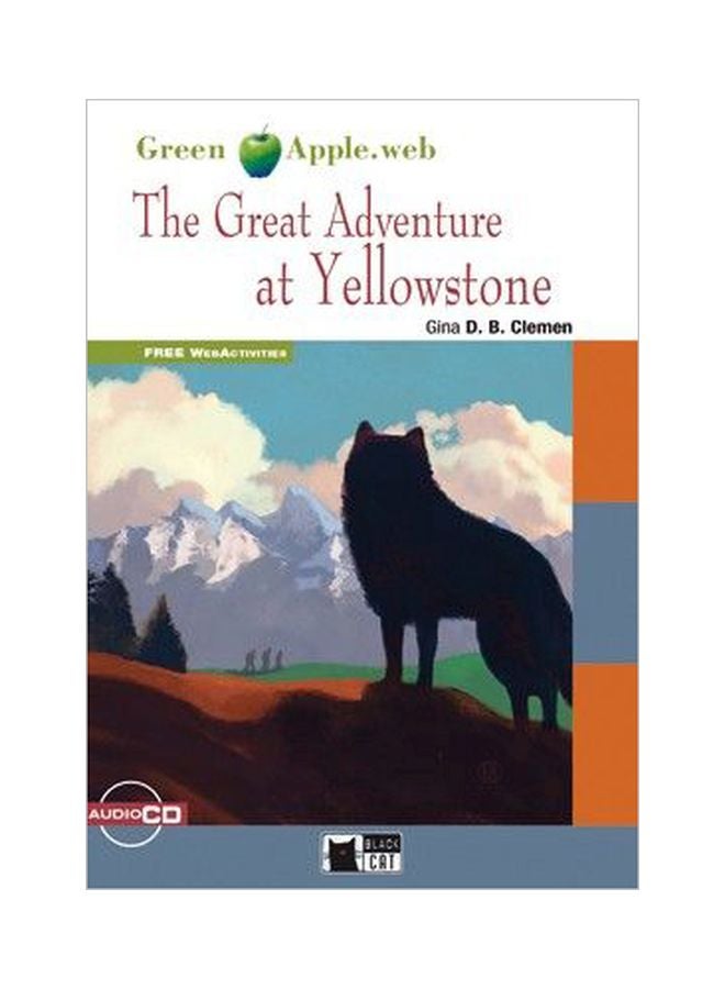 المغامرة العظيمة في يلوستون