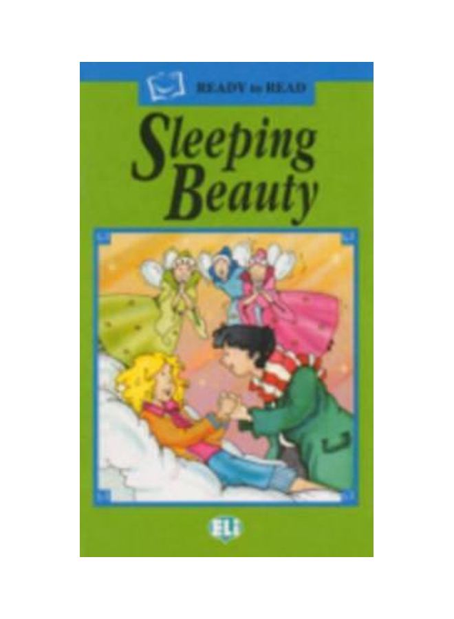 Ready To Read: Sleeping Beauty english 20 Jan 2001