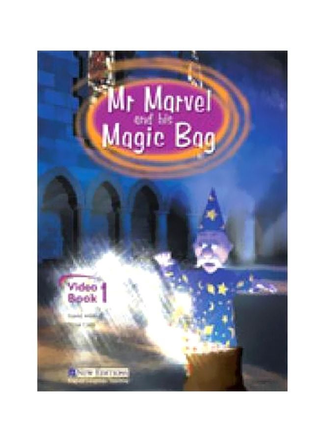 Mr Marvel And His Magic Bag paperback english - 31 May 2004