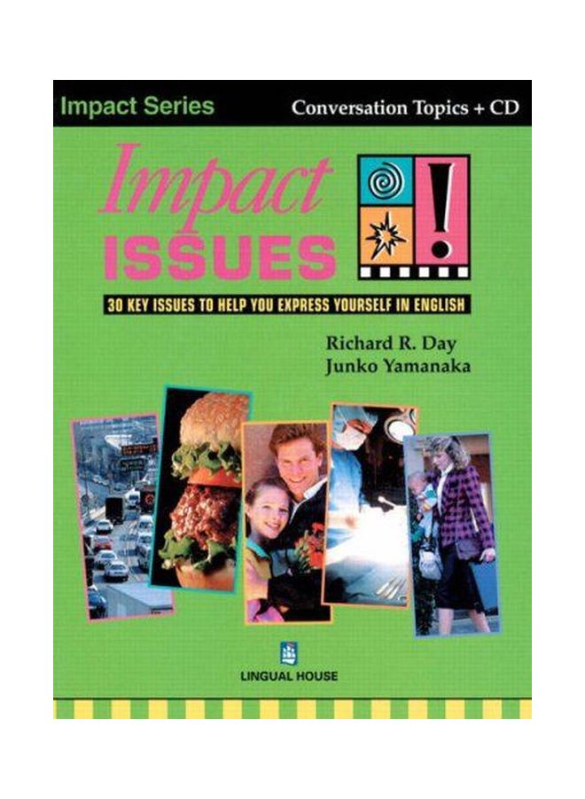 Impact Issues Paperback English by Richard R. Day - 05-Feb-02 