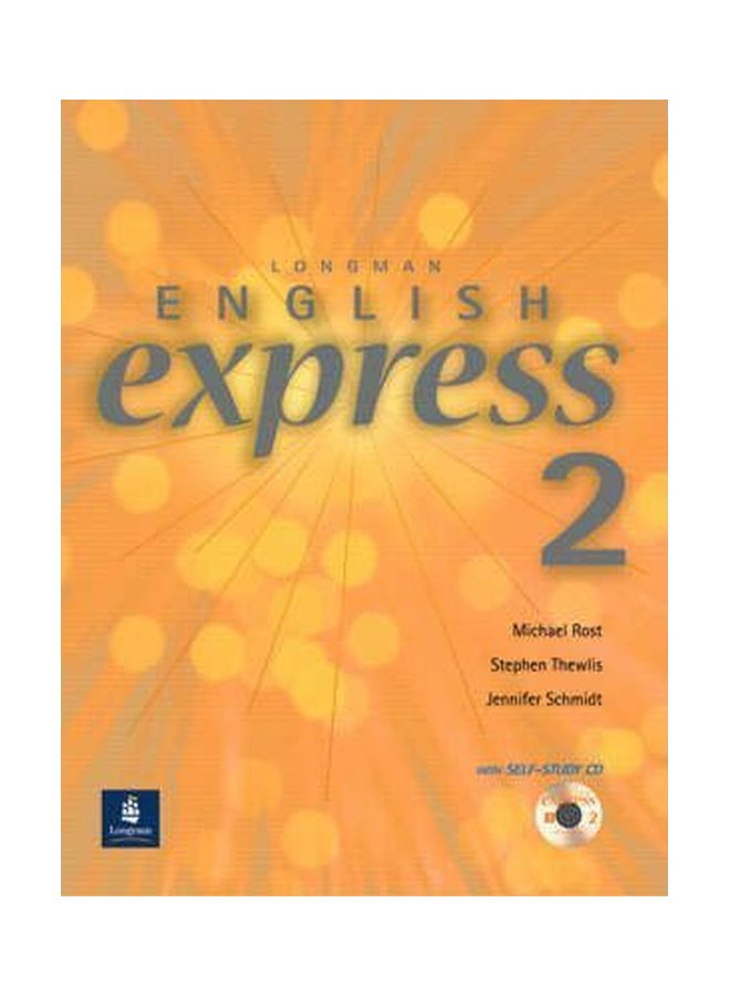 Longman English Express 2 paperback english - 01 Jul 2002 