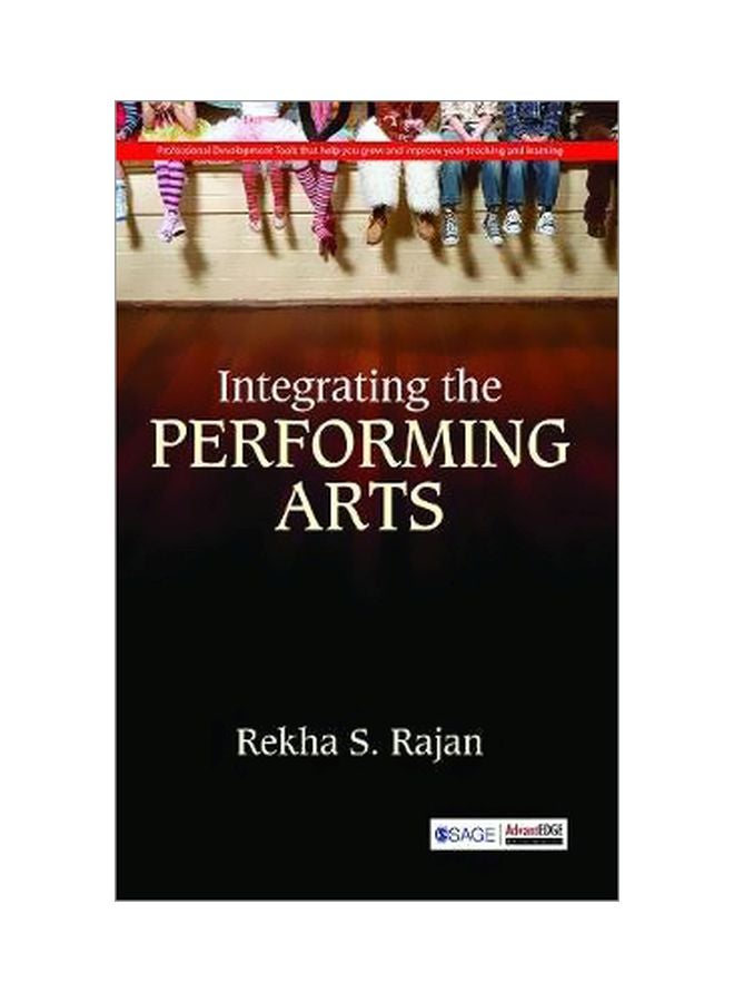 Integrating The Performing Arts Paperback English by Rekha S. Rajan - 28 Oct 2013 