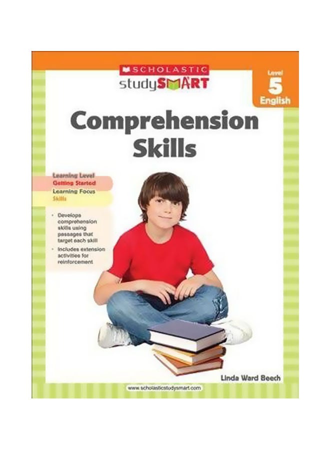 Comprehension Skills paperback english - 23-Dec-13 