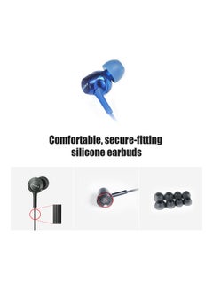 Sony MDR-EX255AP In-Ear Wired Earphone Red  - Image 3