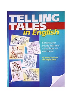 Telling Tales In English paperback english - 2013 - v1607415267/N42765599A_1