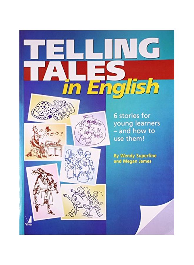 Telling Tales In English paperback english - 2013 