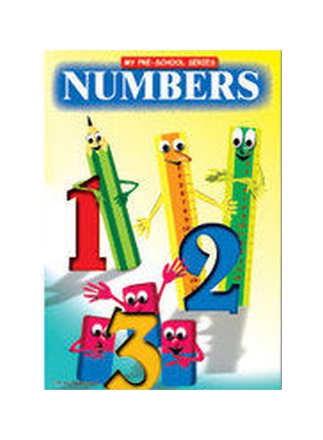 Numbers paperback english 