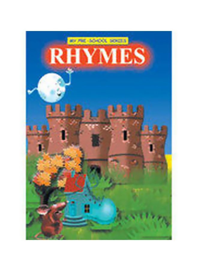 Rhymes paperback english 