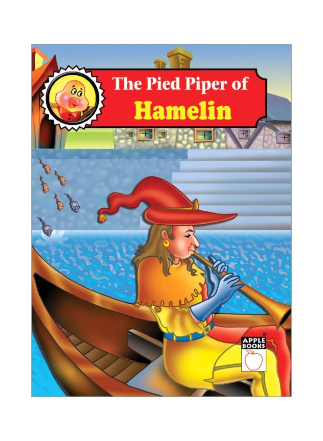 The Pied Piper Of Hamelin paperback english 