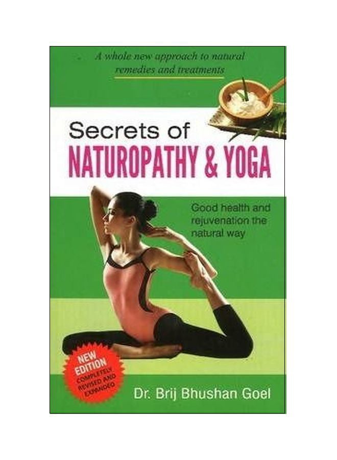 Secrets Of Naturopathy And Yoga paperback english - 1 Jan 2013 