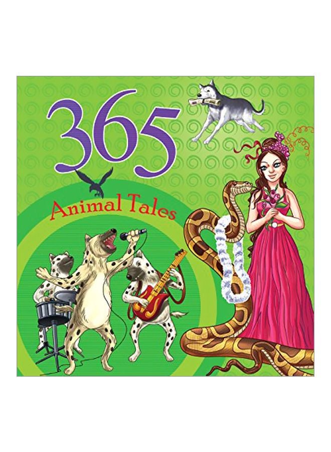 365 حكايات الحيوانات