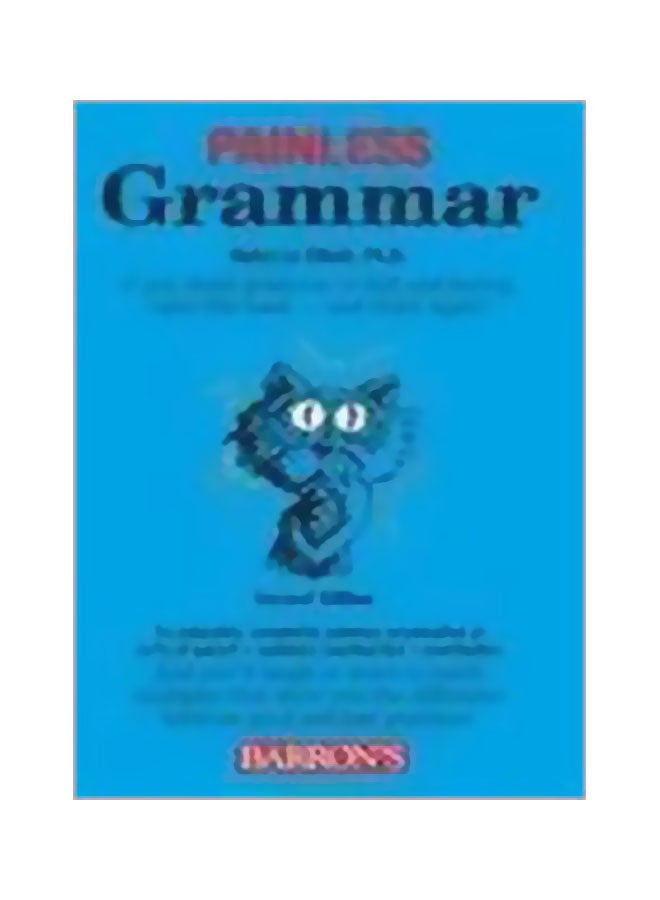 null - Painless Grammar Paperback English by Rebecca Elliott - 01 Dec 2007 - Image 1