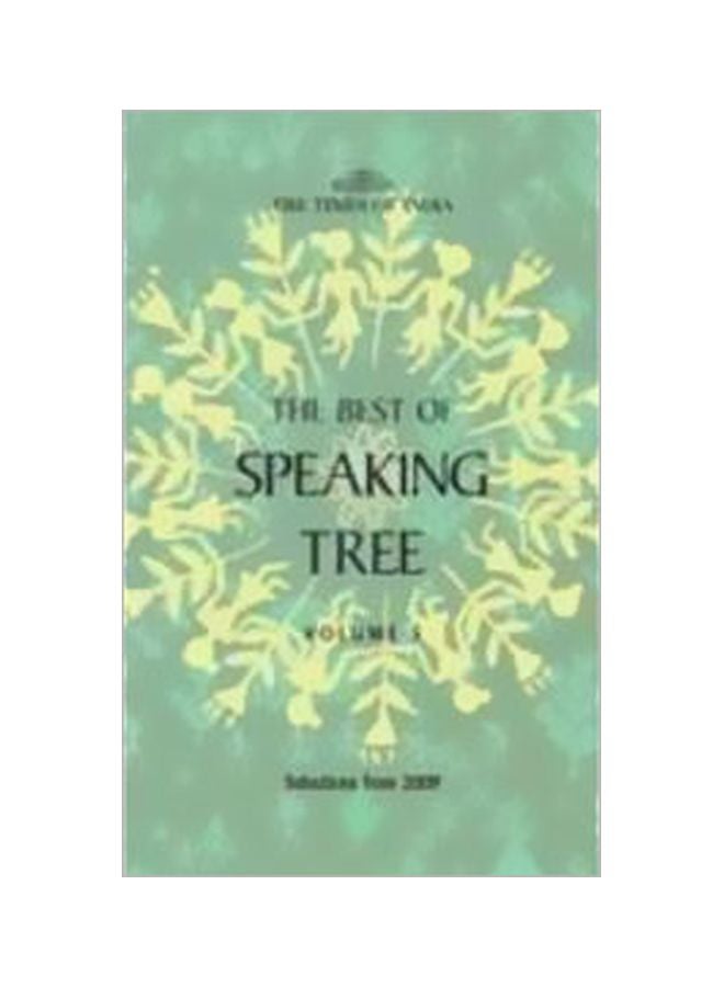 The Best Of Speaking Tree hardcover english 