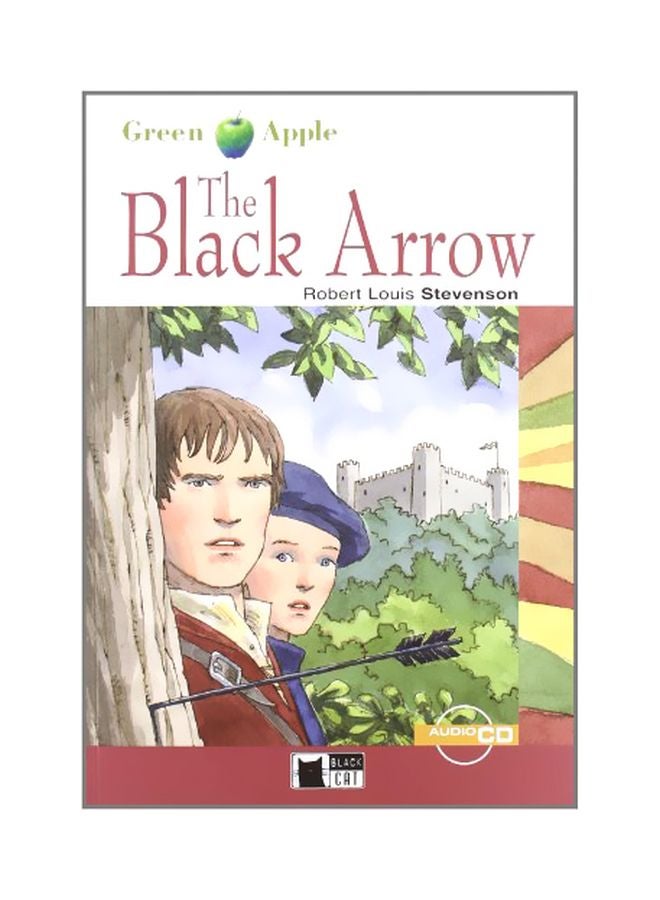 Green Apple: The Black Arrow Audiobook English by Robert Louis Stevenson - 10 May 2012 