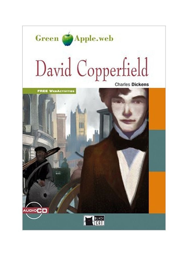 Green Apple : David Copperfield audio_book english - 08 Mar 2017 