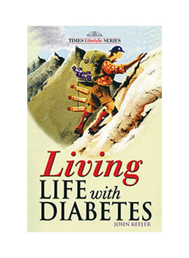 Living Life With Diabetes paperback english 