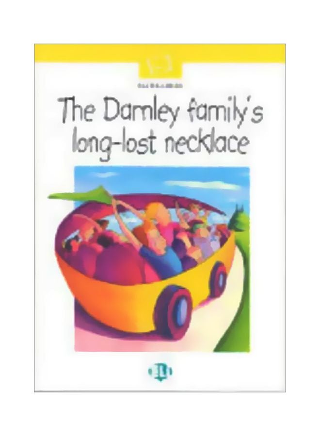 The Darnley Family's Long Lost Necklace English 21 Feb 2006 english 21 Feb 2006 