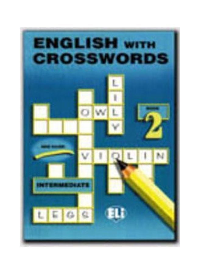 English With Crosswords Paperback English - 1 Jun 1994 
