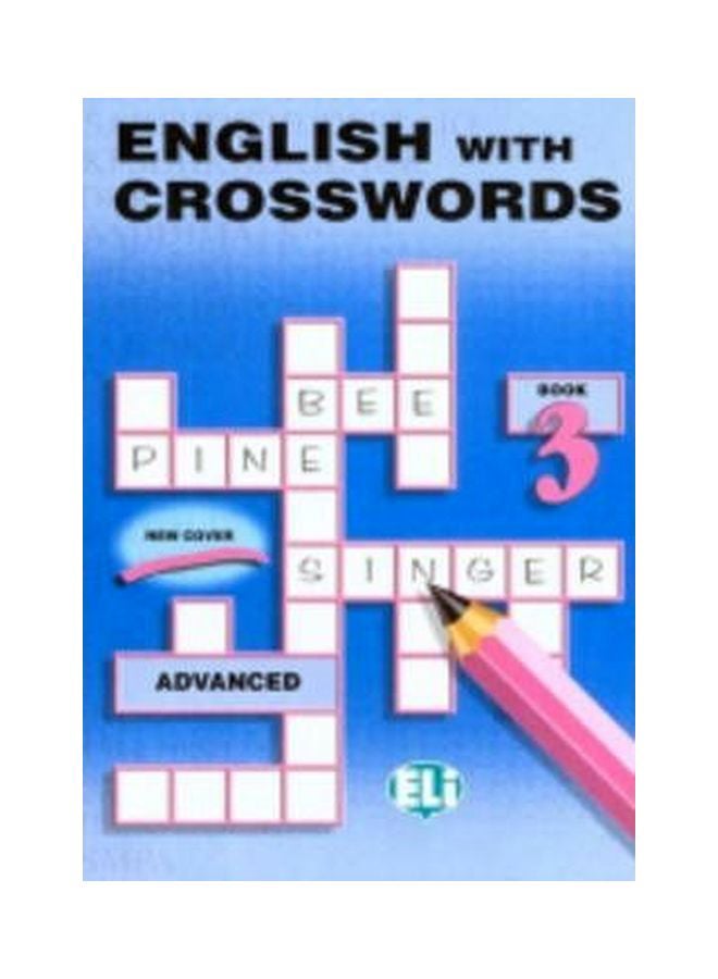 English With Crosswords Paperback English - 1 Jun 1994 