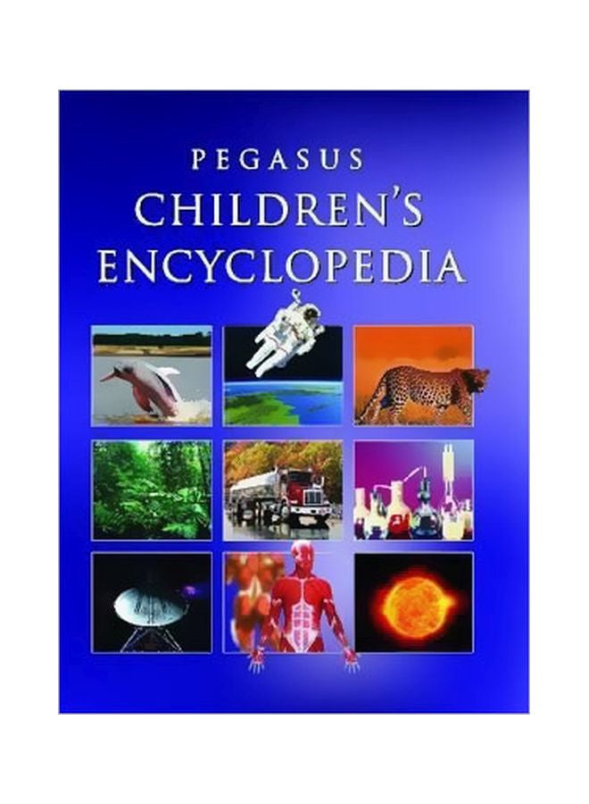 Pegasus Children'S Encyclopedia Hardcover English - 1 Jan 2014 