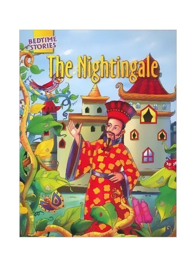 The Nightingale paperback english - 8 December 2010