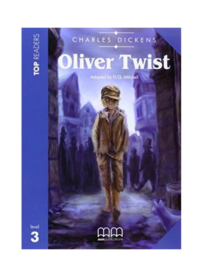 Oliver Twist Paperback Spanish