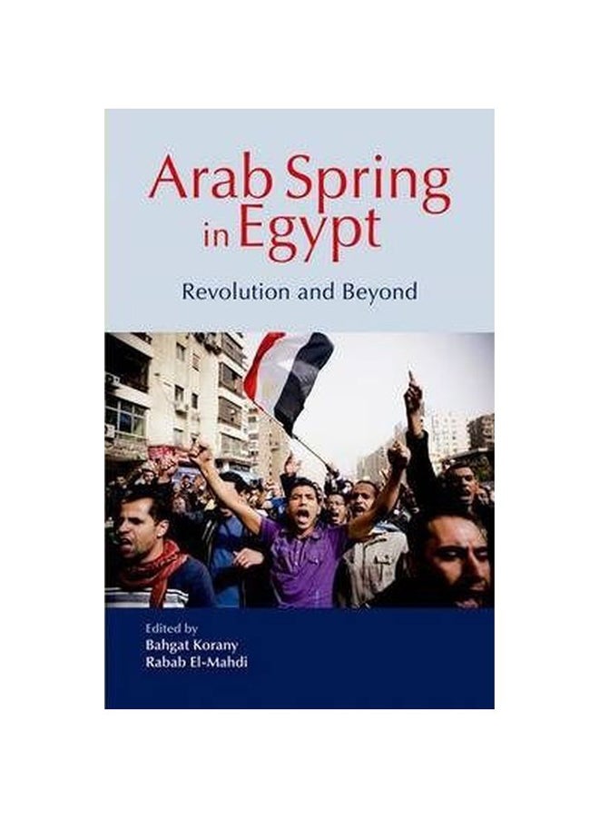 Arab Spring In Egypt Paperback English - 30 Sep 2012 