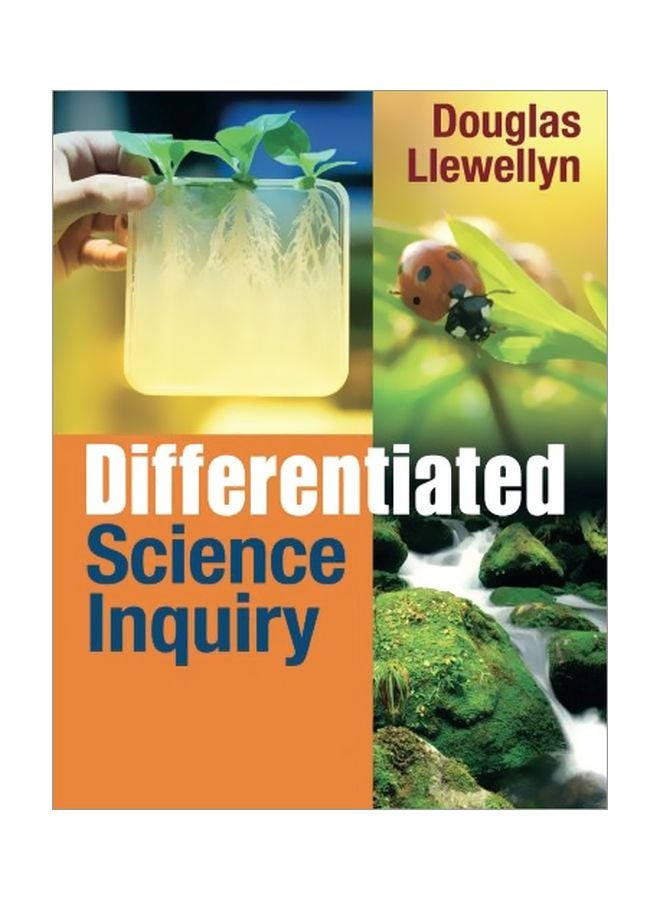 Differentiated Science Inquiry Paperback English by Douglas Llewellyn - 18 October 2013