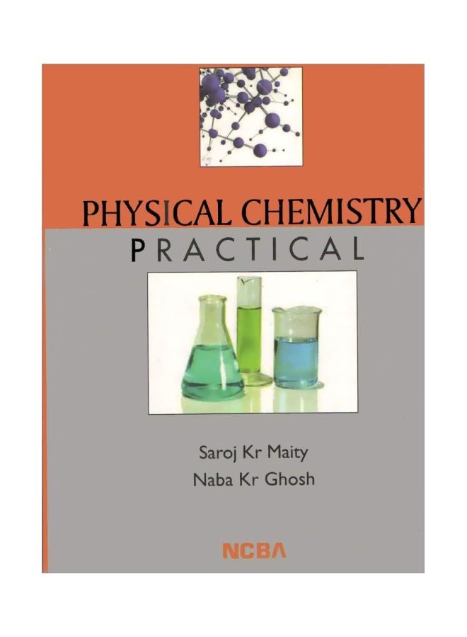 Physical Chemistry Practical paperback english - 1 Jan 2012 
