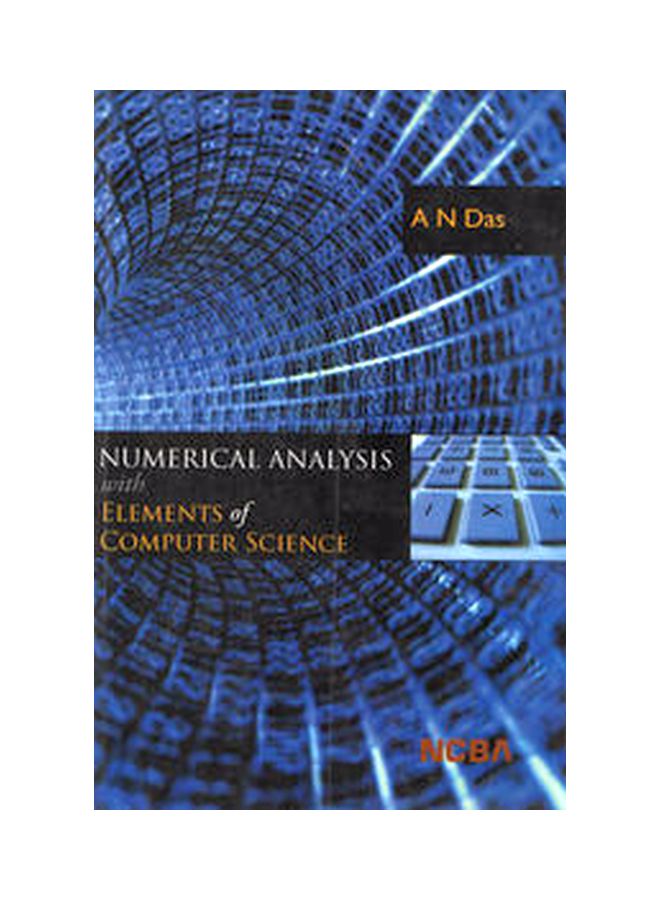 Numerical Analysis With Elements Of Computer Science paperback english - 01 Jan 2013 
