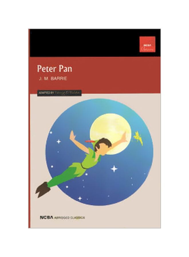 Peter Pan paperback english - 01 Jan 2012 