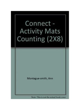 Connect: Activity Mats Counting (2x8) Paperback English - 25 Oct 2007 - v1607415354/N42765572A_1