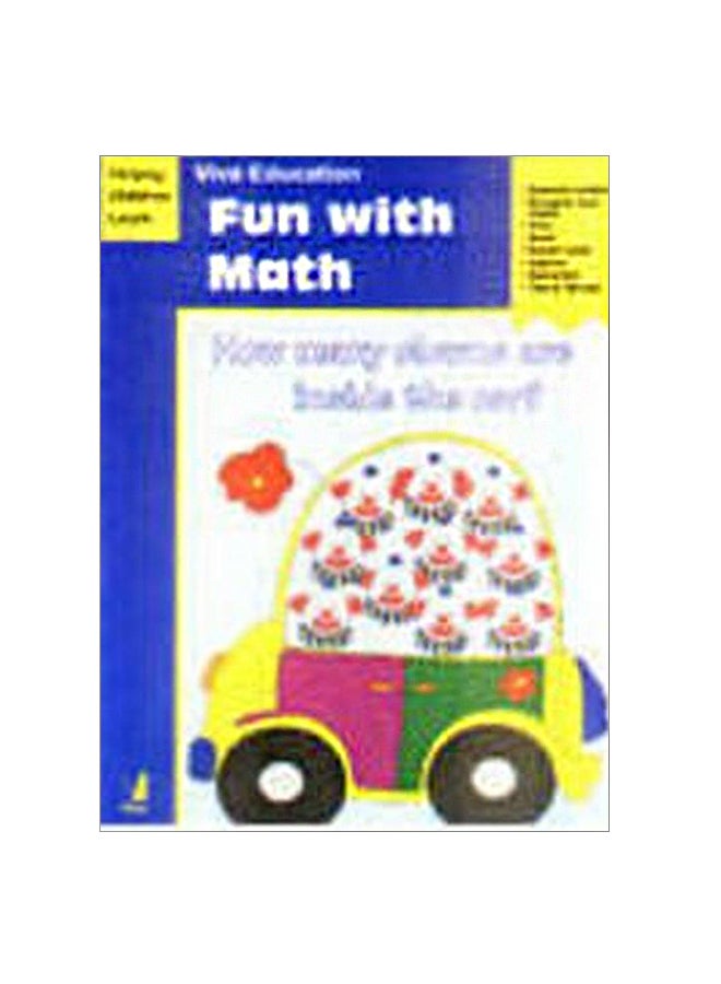 Viva Education Fun With Math paperback english - 2004