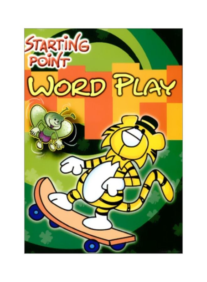 Starting Point: Word Play paperback english 