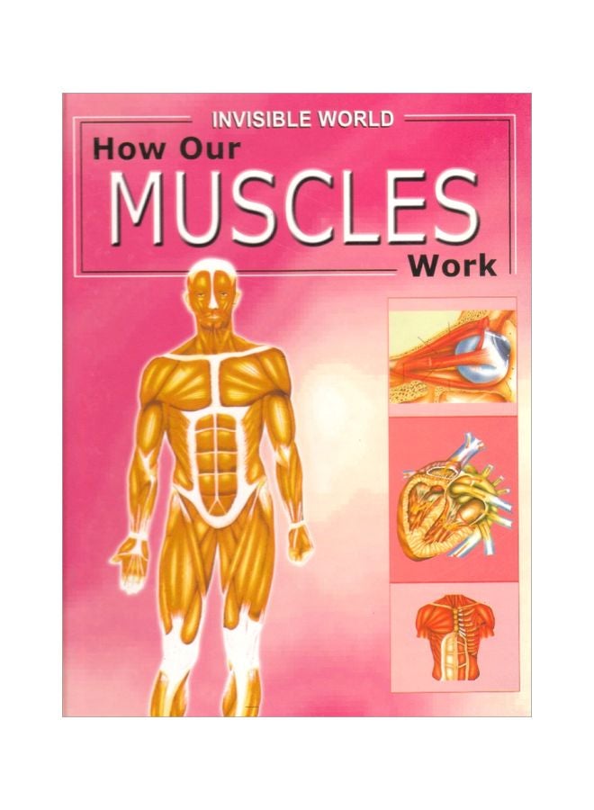 How Our Muscles Work paperback english 