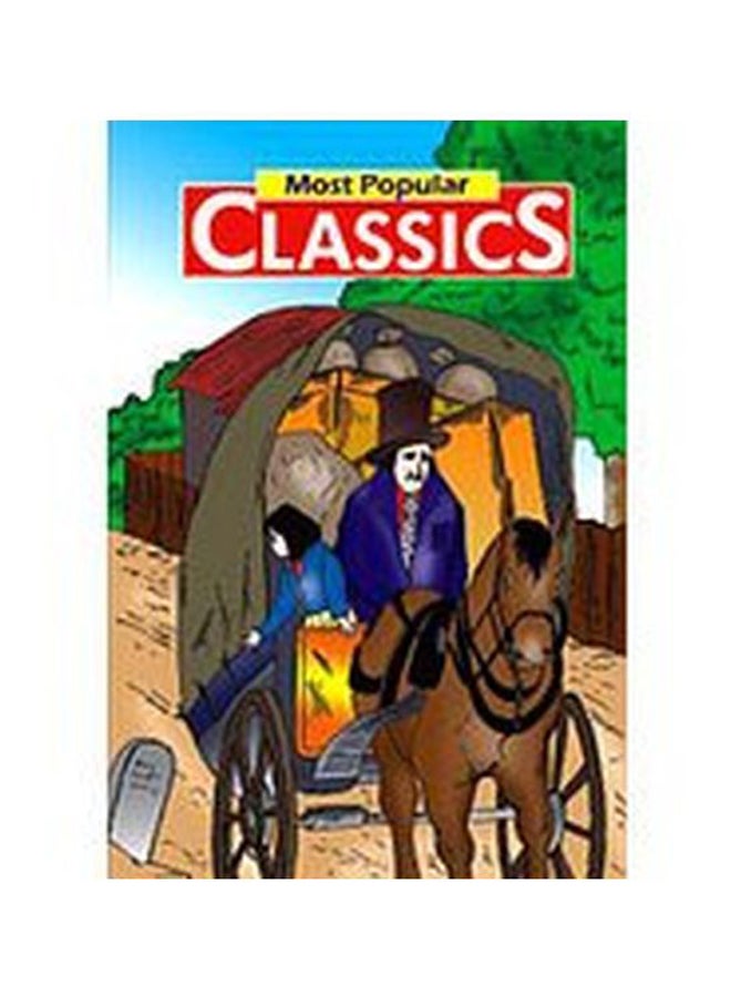 Most Popular Classics paperback english 