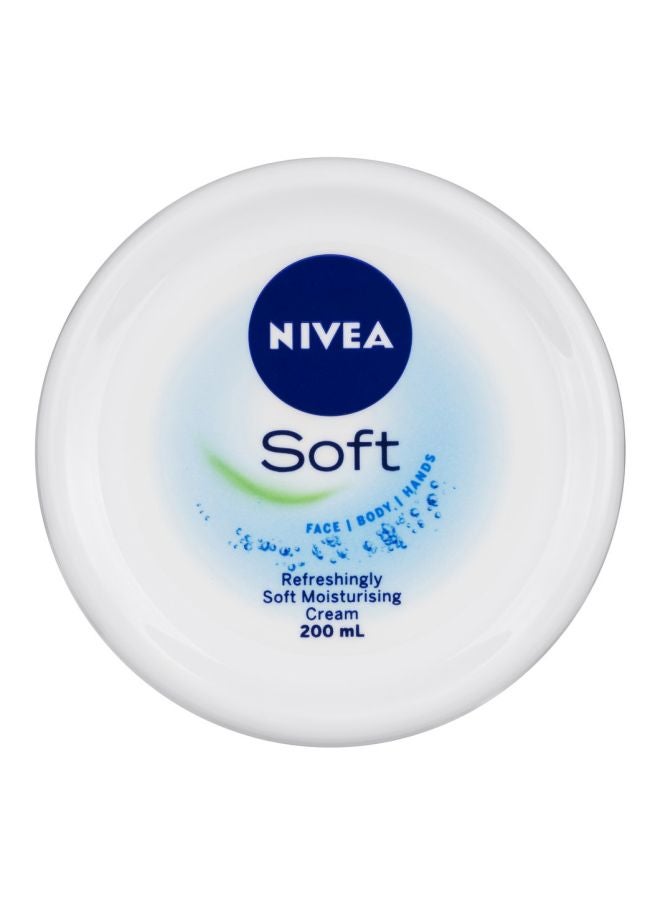 Nivea - Refreshingly Soft Moisturizing Cream 50ml - Image 1