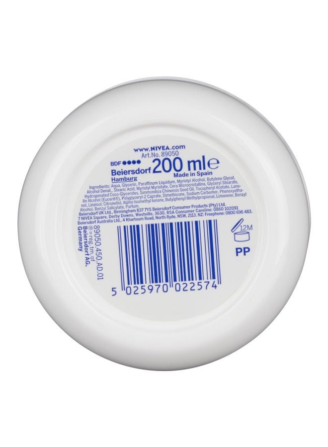 Nivea - Refreshingly Soft Moisturizing Cream 50ml - Image 1
