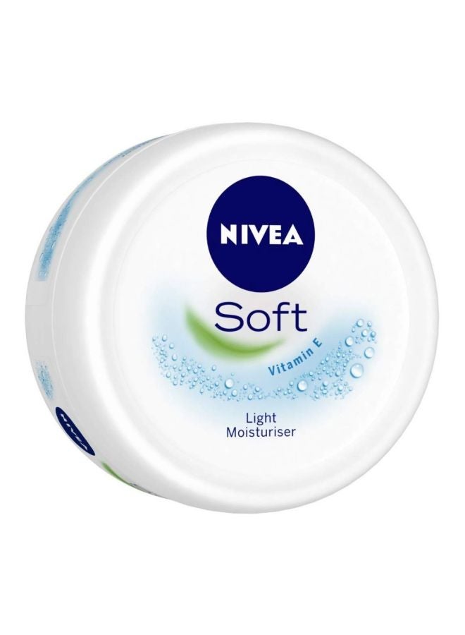 Nivea - Refreshingly Soft Moisturizing Cream 50ml - Image 1
