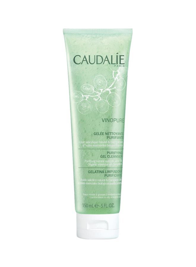 CAUDALIE Vinopure Purifying Gel Cleanser 150ml  - Image 2