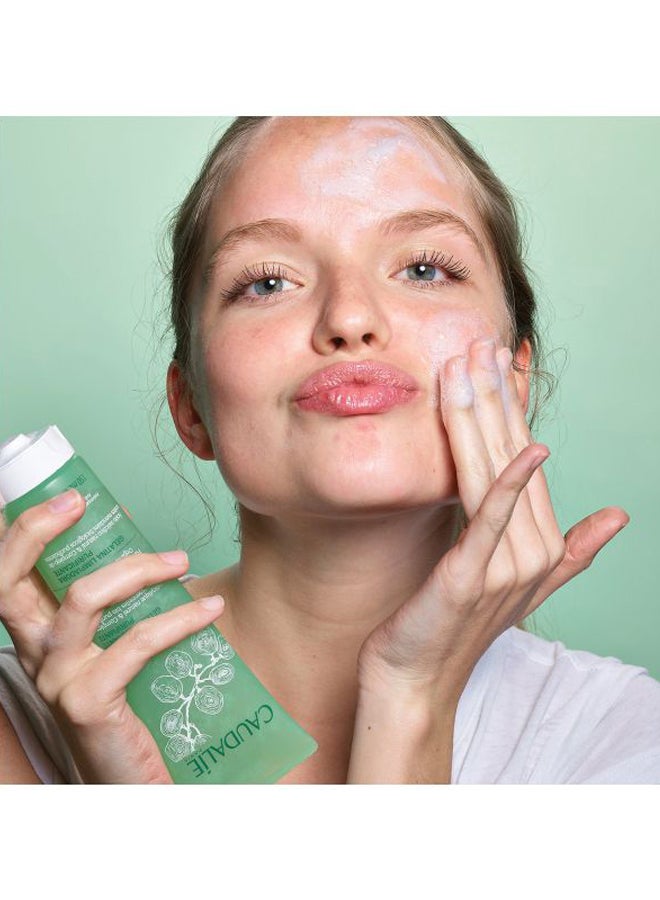 CAUDALIE Vinopure Purifying Gel Cleanser 150ml  - Image 4