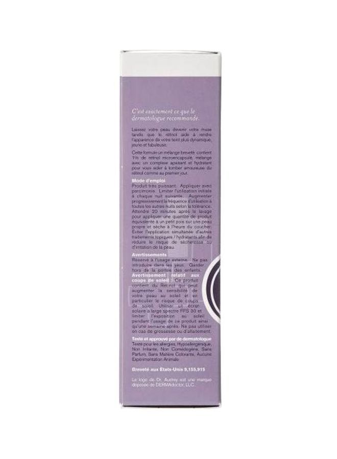 DERMAdoctor - Poetry In Lotion Intensive 1% Retinol, 30 ml 30ml - Image 1