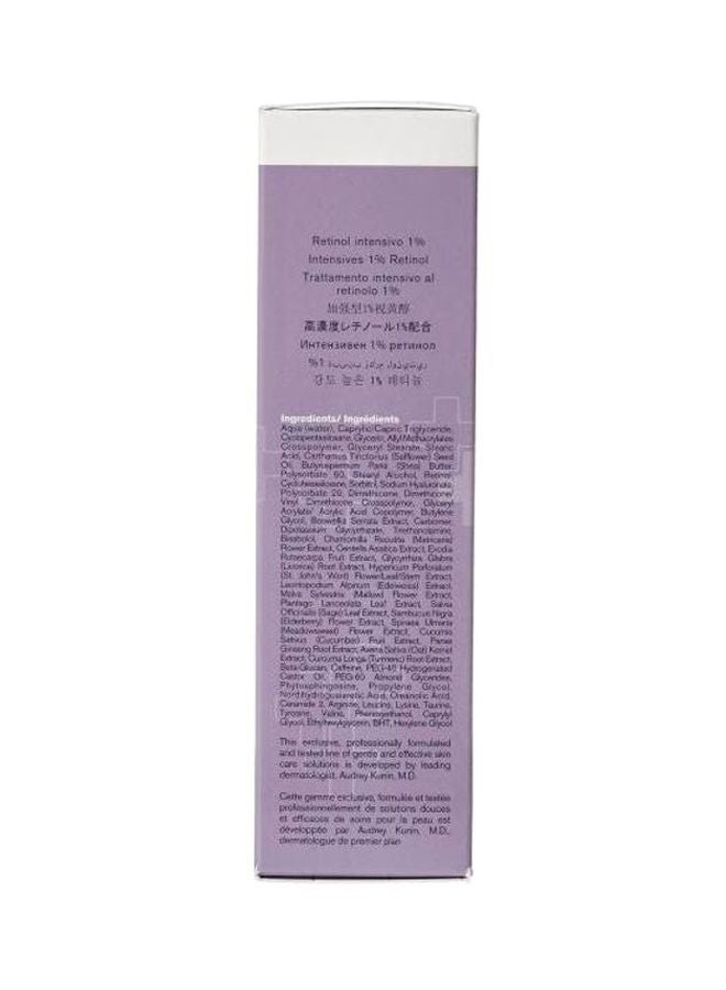 DERMAdoctor - Poetry In Lotion Intensive 1% Retinol, 30 ml 30ml - Image 1