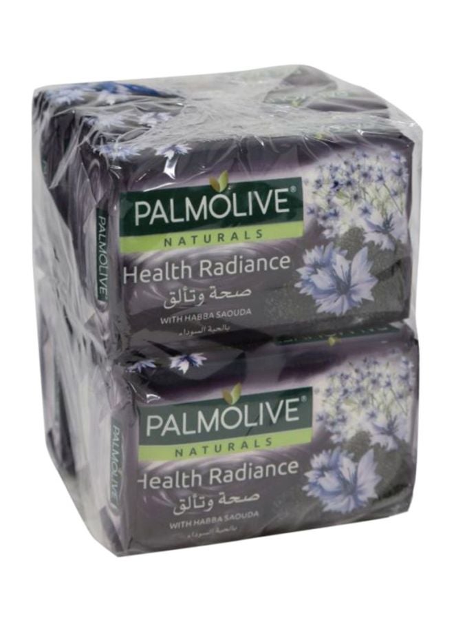 Palmolive Natural Health Rasiance With Habba Saouda 6x120grams  - Image 1