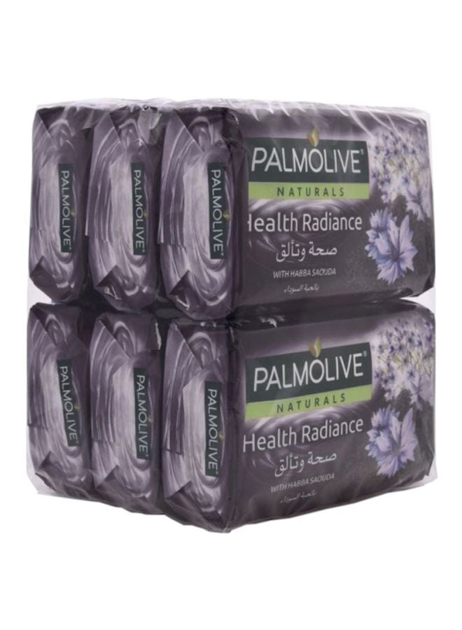 Palmolive Natural Health Rasiance With Habba Saouda 6x120grams  - Image 3