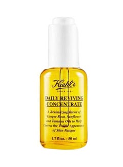 Kiehl's Daily Reviving Concentrate Face Oil 30ml  - Image 1